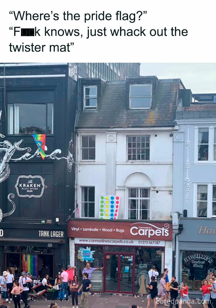 Thought It’s Funny