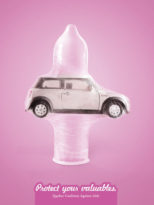 33 Brilliant Print Ads That You Just Won't Be Able To Ignore!