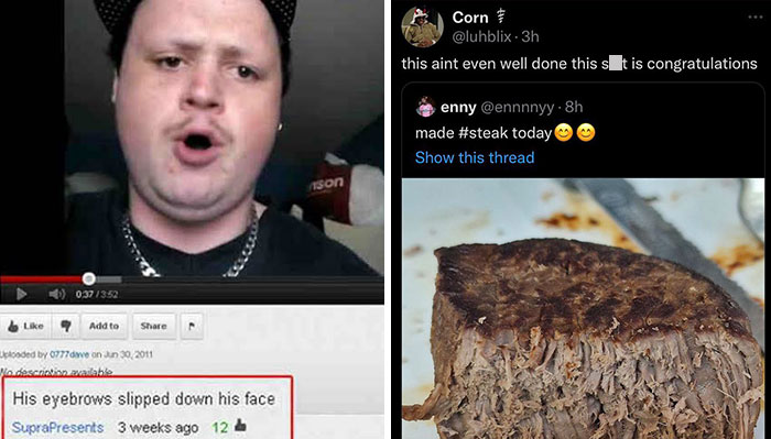 25 Moments When People Were Completely Crushed By Just One Punchline, As Told By This Dedicated “Rare Insults” Twitter Page