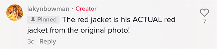 “Genetics Really Said Copy And Paste”: People Are Amazed At How Similar This Woman Looks To Her Dad In These 5 Recreation Photos “Genetics Really Said Copy And Paste”: People Are Amazed At How Similar This Woman Looks To Her Dad In These 5 Recreation Photos