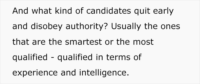 Consultant Reveals Why Companies Don't Hire The Best Candidate For The Job And What Job Interviews Are Really About