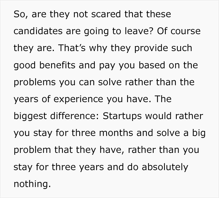 Consultant Reveals Why Companies Don't Hire The Best Candidate For The Job And What Job Interviews Are Really About