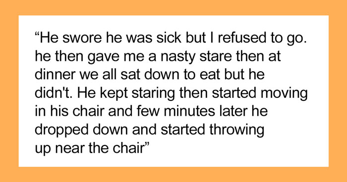 “AITA For Refusing To Go Home When My Husband Told Me To?”