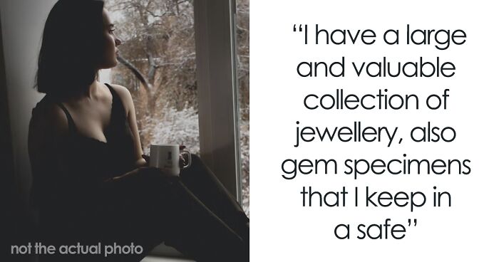Woman Won’t Give Her Boyfriend The Code To Her Gem-Filled Safe, Asks If She’s In The Wrong Here After He Gets Mad