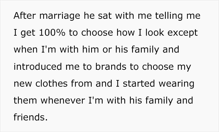 Wife Convinced Husband Intentionally Spilled Wine On Her Dress After She Refused To Wear The $300 One He Got Her