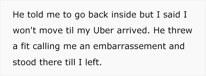 Wife Convinced Husband Intentionally Spilled Wine On Her Dress After She Refused To Wear The $300 One He Got Her
