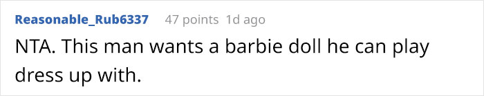 Wife Convinced Husband Intentionally Spilled Wine On Her Dress After She Refused To Wear The $300 One He Got Her