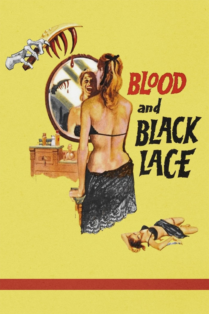 Blood And Black Lace