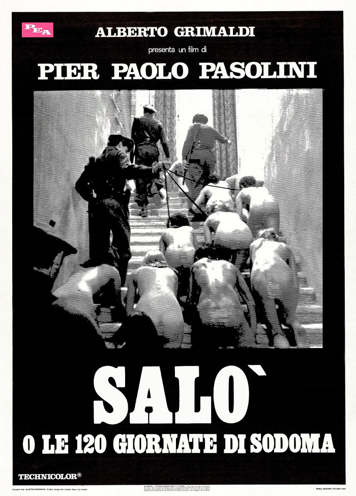 Salò, Or The 120 Days Of Sodom