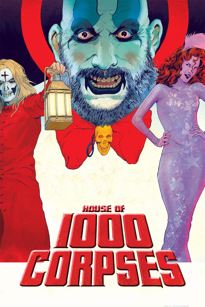 House Of 1000 Corpses