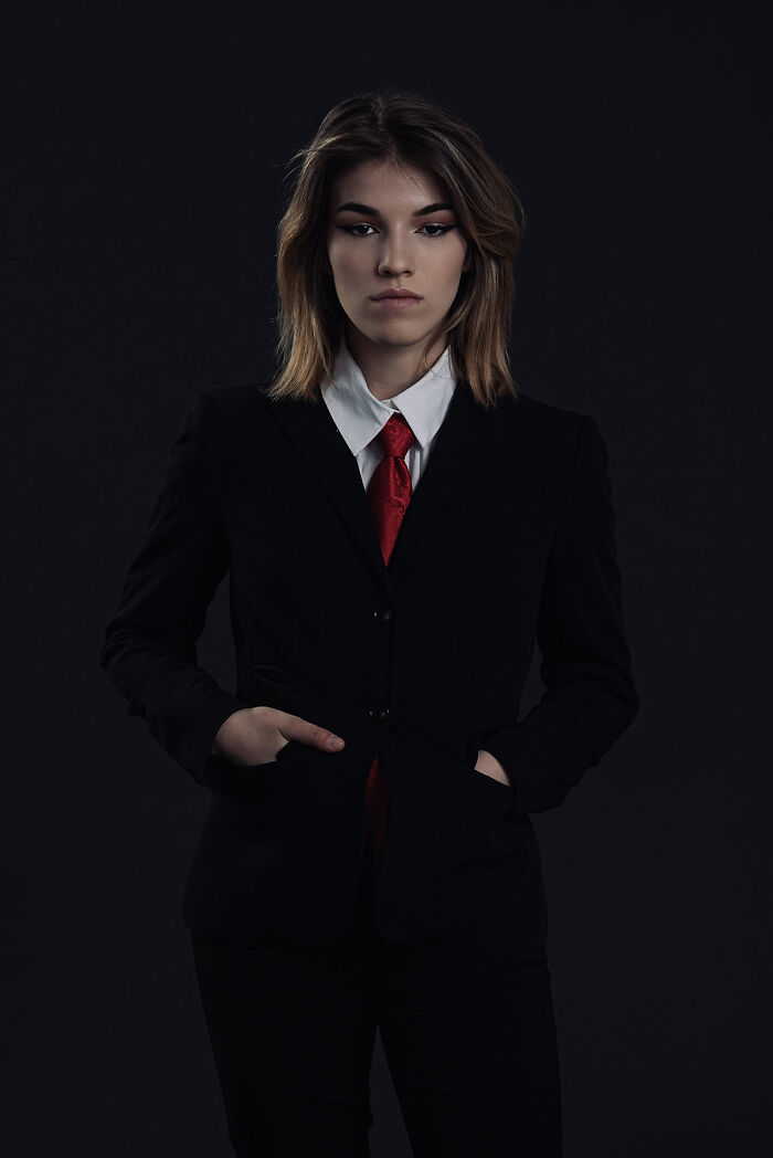 Self Discovery: A Photographic Project About Gender Identity (12 Pics)