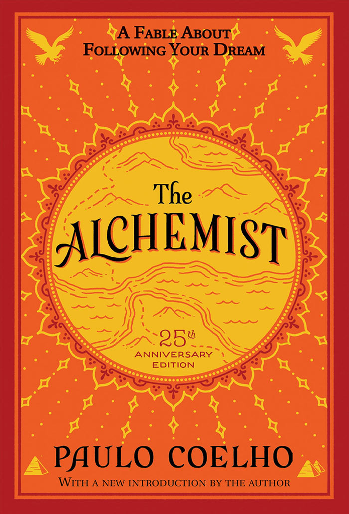 The Alchemist By Paulo Coelho