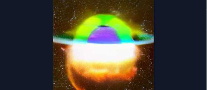 An Aroace In Space! 😊