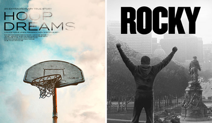 50 Of The Best And The Most Inspiring Sports Movies