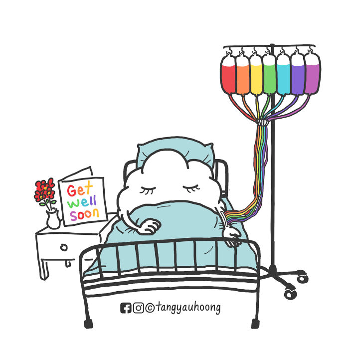 Comics With Unexpected Endings To Cheer You Up (New Pics)