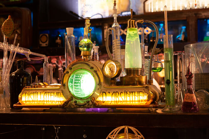 We Just Opened The First Steampunk Museum And Fantasy House In Cluj-Napoca, The Heart Of Transylvania, Romania.