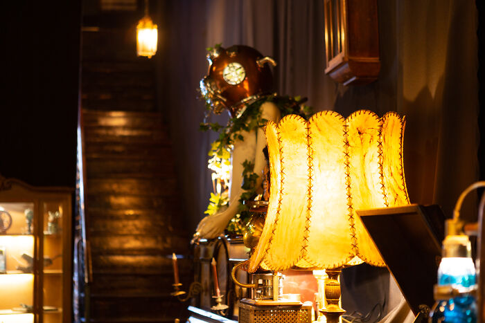 We Just Opened The First Steampunk Museum And Fantasy House In Cluj-Napoca, The Heart Of Transylvania, Romania.