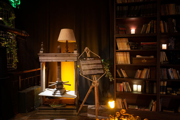 We Just Opened The First Steampunk Museum And Fantasy House In Cluj-Napoca, The Heart Of Transylvania, Romania.