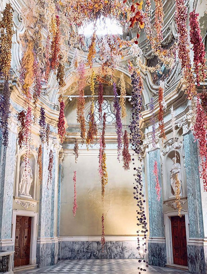 The Fairies Were In Charge Of Decorating The Palace For The Princess' Birthday