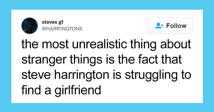 30 Finest Memes And Reactions To Netflix’s “Stranger Things” Season 4