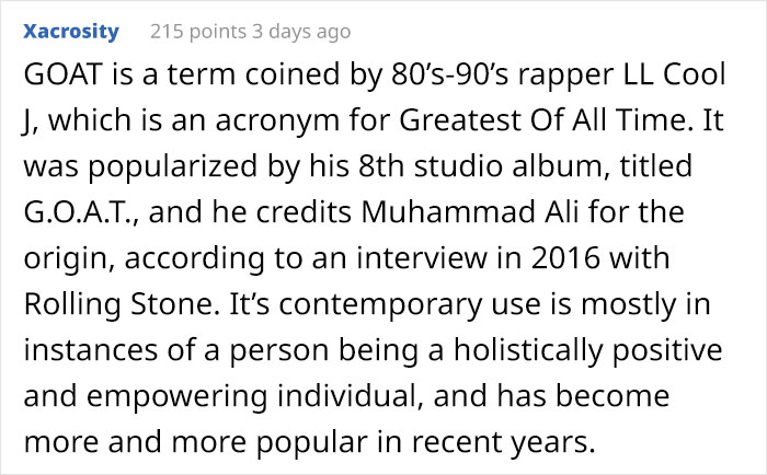 Math Teacher Cries Tears Of Joy After Finding Out The Reason Students Called Them The GOAT Is Because They Loved Them Math Teacher Cries Tears Of Joy After Finding Out The Reason Students Called Them The GOAT Is Because They Loved Them