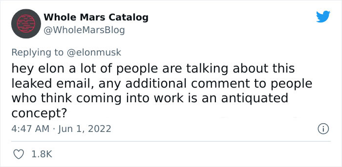 Folks Online Are Discussing Elon Musk Declaring That Remote Work Is &ldquo;No Longer Acceptable&rdquo; At Tesla