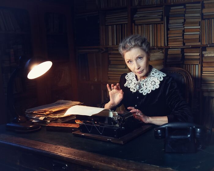 For Years This "Grandmother" From Russia Has Been Enchanting Everyone With Her Incredible Cosplayers