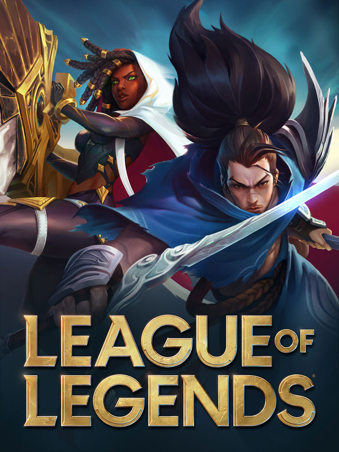 League Of Legends