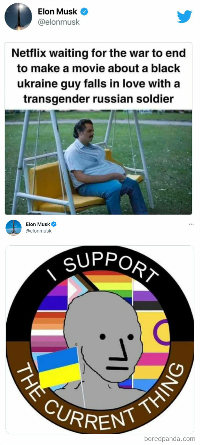 I've Lost So Much Respect For This Elon Musk Guy