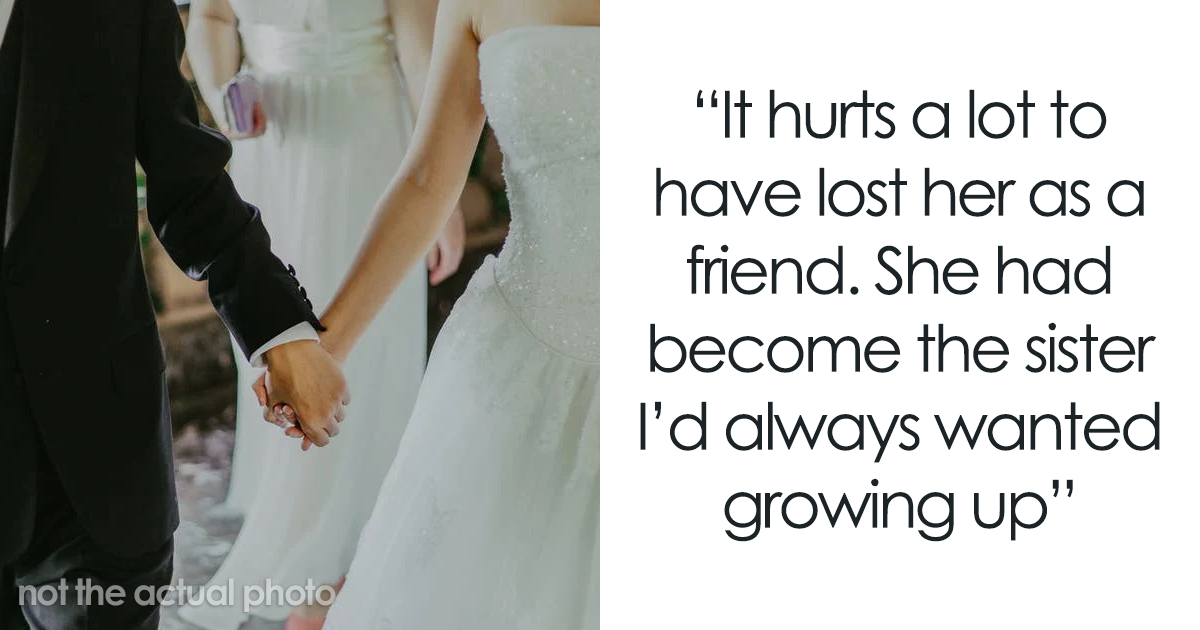 Am I The [Jerk] For Wearing A White Dress To My Friend's Wedding?”