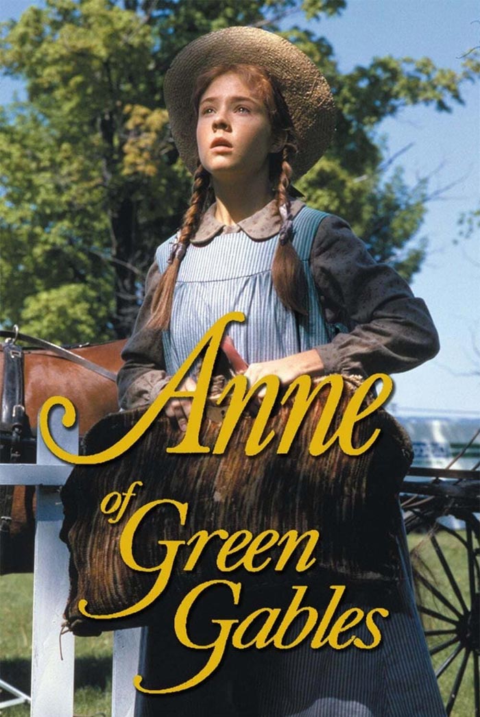 Anne Of Green Gables