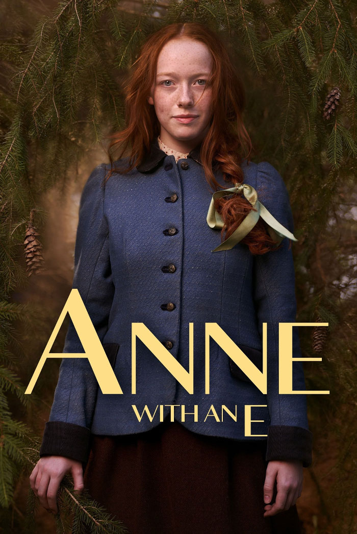 Anne With An E