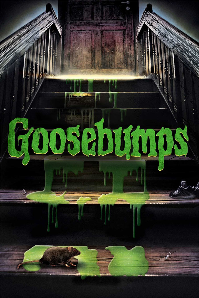 Goosebumps