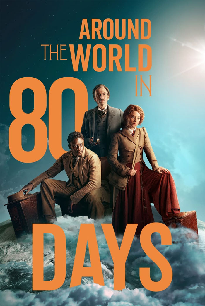 Around The World In 80 Days