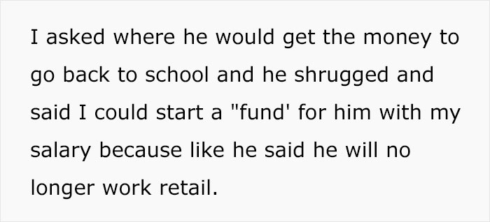 "Am I The Jerk For Refusing To Give My Husband My New WiFi Password?" "Am I The Jerk For Refusing To Give My Husband My New WiFi Password?"