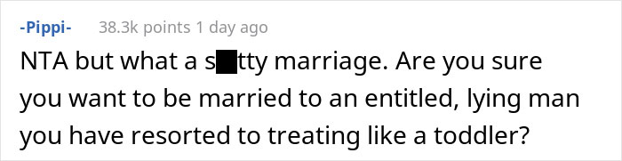 "Am I The Jerk For Refusing To Give My Husband My New WiFi Password?" "Am I The Jerk For Refusing To Give My Husband My New WiFi Password?"