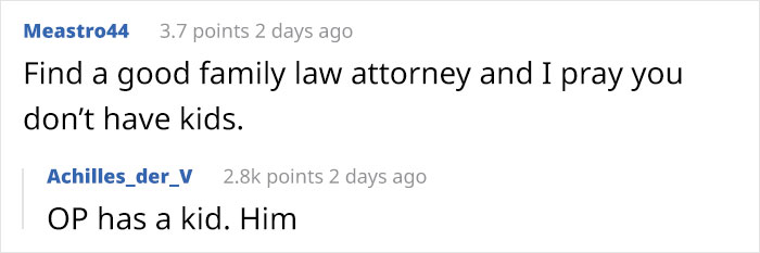 "Am I The Jerk For Refusing To Give My Husband My New WiFi Password?" "Am I The Jerk For Refusing To Give My Husband My New WiFi Password?"