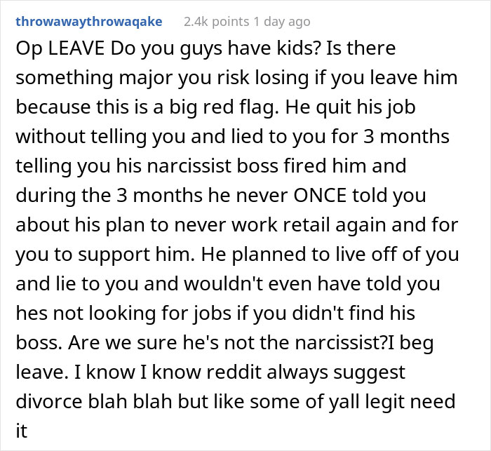 "Am I The Jerk For Refusing To Give My Husband My New WiFi Password?" "Am I The Jerk For Refusing To Give My Husband My New WiFi Password?"