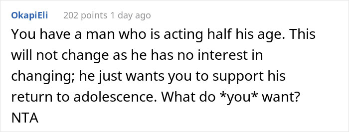 "Am I The Jerk For Refusing To Give My Husband My New WiFi Password?" "Am I The Jerk For Refusing To Give My Husband My New WiFi Password?"