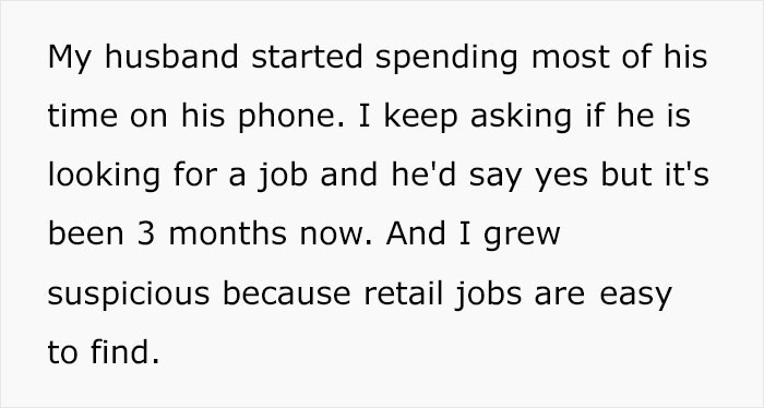 "Am I The Jerk For Refusing To Give My Husband My New WiFi Password?" "Am I The Jerk For Refusing To Give My Husband My New WiFi Password?"