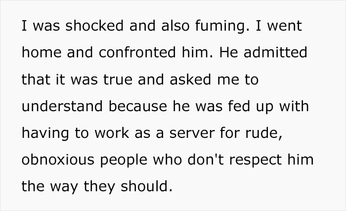 "Am I The Jerk For Refusing To Give My Husband My New WiFi Password?" "Am I The Jerk For Refusing To Give My Husband My New WiFi Password?"