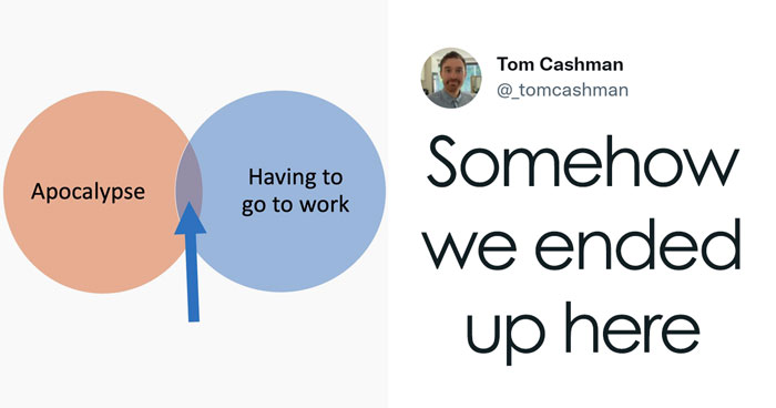 People Are Cracking Up At These 31 Venn Diagrams That Are More Funny Than Useful