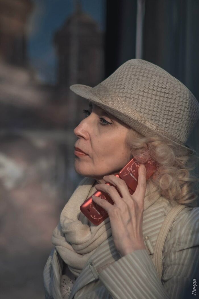 For Years This "Grandmother" From Russia Has Been Enchanting Everyone With Her Incredible Cosplayers