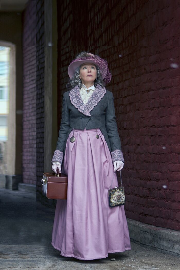 For Years This "Grandmother" From Russia Has Been Enchanting Everyone With Her Incredible Cosplayers