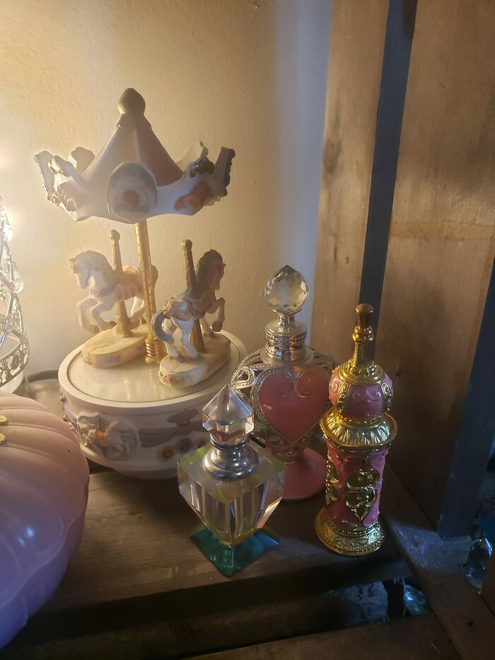 I Don't Drive And Do Most Thrifting Keeping Watch Over Marketplace Religiously