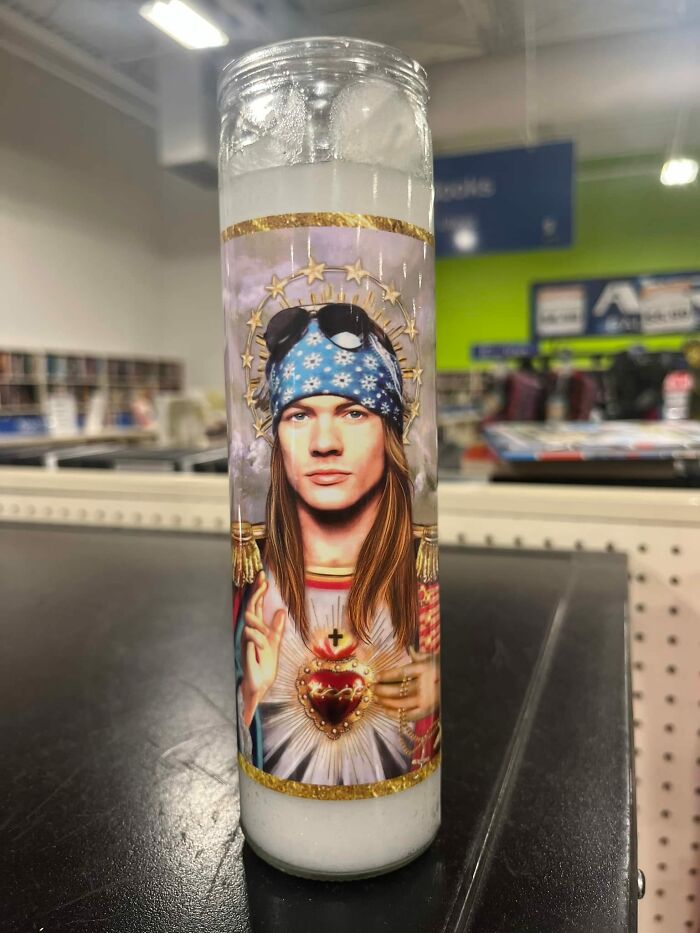 All Saint Axle… Yes He Came Home With Me!