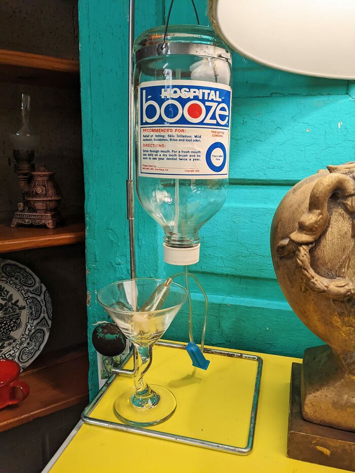 Thought You Guys Would Appreciate This