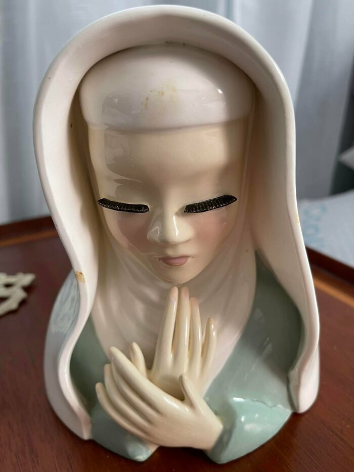 One Of My Daughter’s Finds