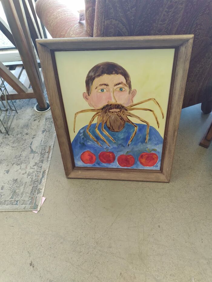 Did Not Come Home With Me....but Thinking I Might Go Back And Get It!! My 6 Year Old Grandson Loved It!!! What Do You All Think?