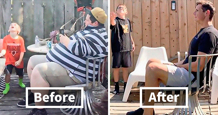 50 People Who Decided To Drastically Change Their Lives And Are Now Motivating The Internet (New Pics)